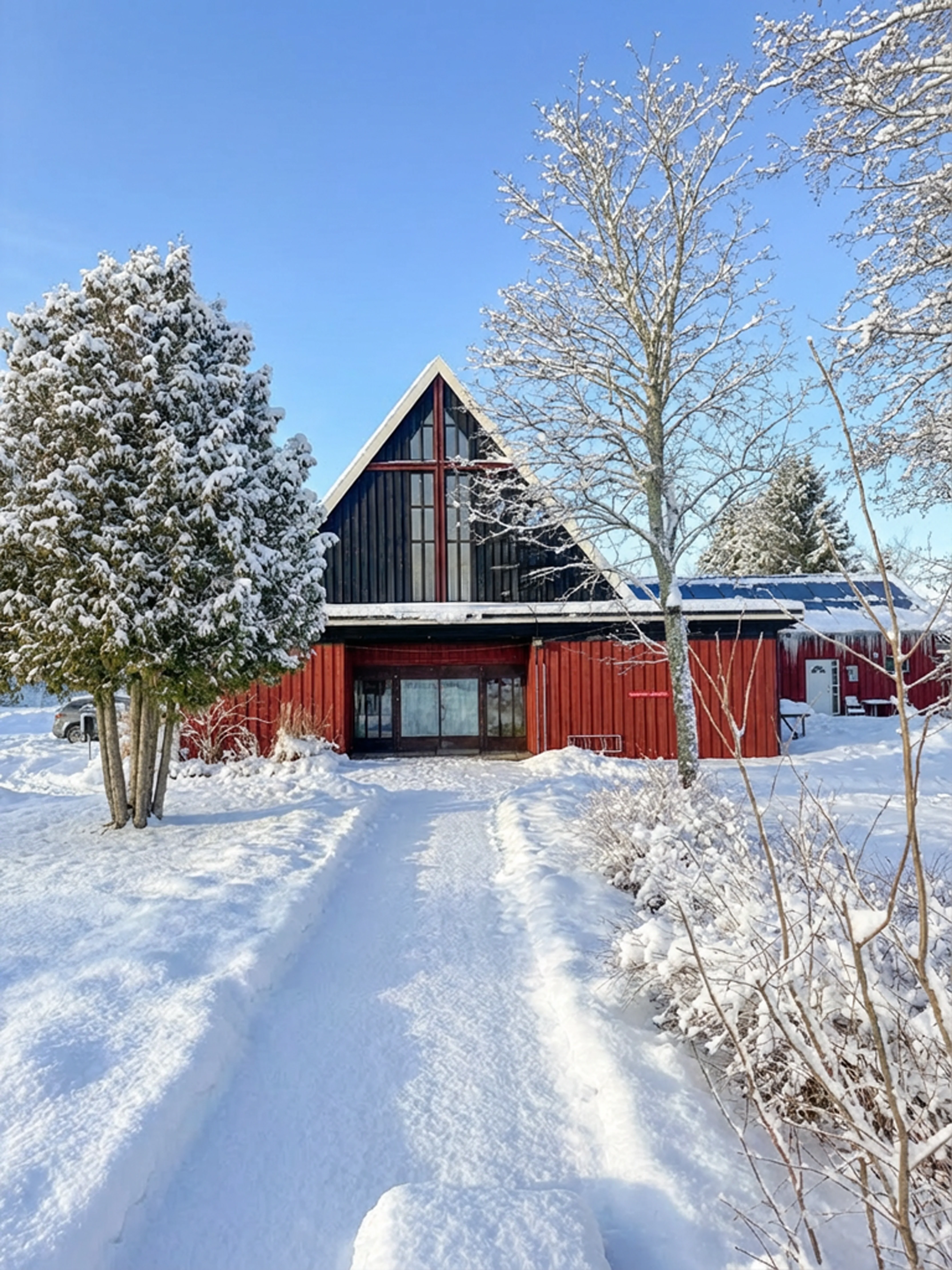 Yoga i Tungelsta - Gamla Café Medmig